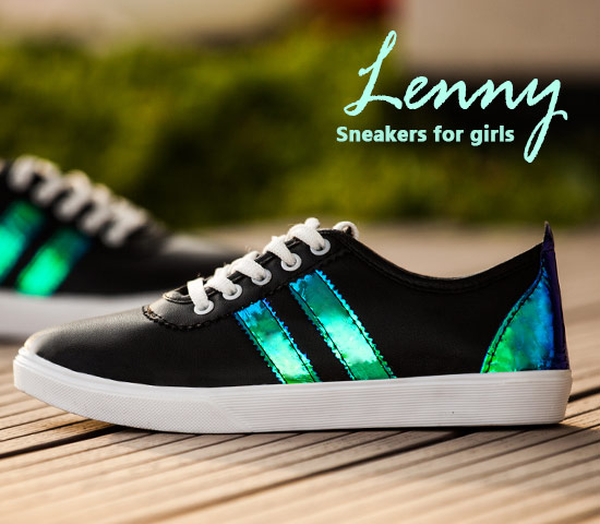کفش زنانه مدل Lenny