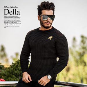 بافت مردانه مدل della