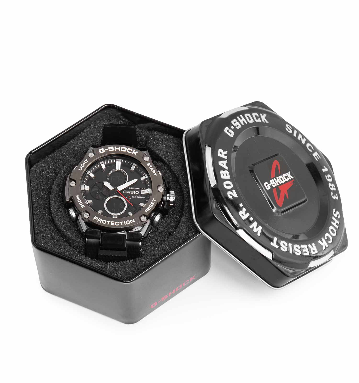 ساعت مچی عقربه ای مردانه G – Shock مدل 42614
