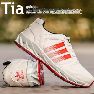 کفش مردانه Adidas مدل Tia قرمز