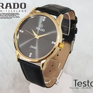 ساعت مچی Rado مدل Testo مشکی