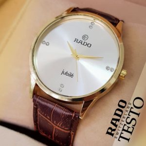 ساعت مچی Rado مدل Testo سفید