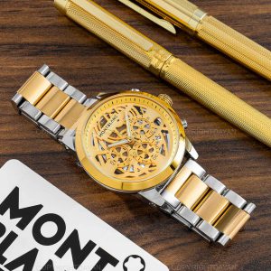 ساعت مچی مردانه Montblanc مدل 21758