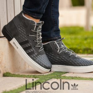 کفش مردانه adidas مدل Lincoln طوسی