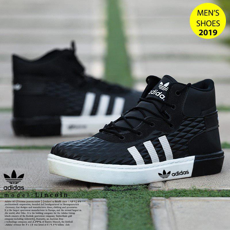 کفش مردانه adidas مدل Lincoln مشکی