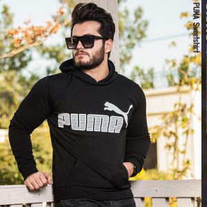 سویشرت PUMA مدل Sisko