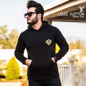 سویشرت مردانه مدل louis vuitton