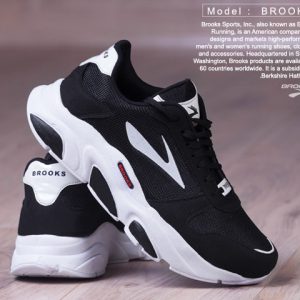 کفش مردانه مدل BROOKS PLUSE مشکی