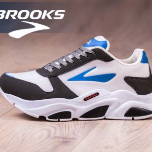 کفش مردانه مدل BROOKS PLUSE سفید