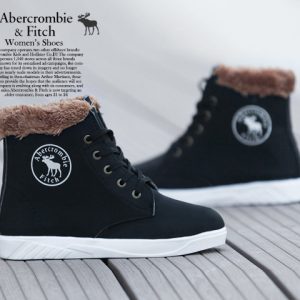 نیم بوت زنانه Abercrombie مدل Pelin مشکی
