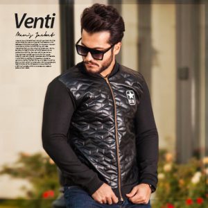 کاپشن مردانه مدل Venti