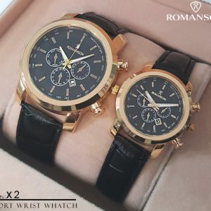 ست ساعت مچی Romanson مدل X2