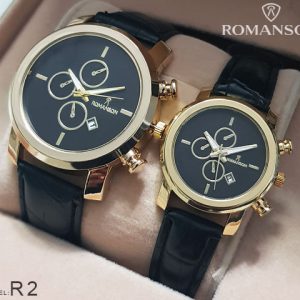 ست ساعت مچی Romanson مدل R2 مشکی