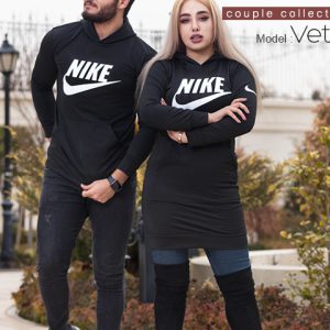 ست سویشرت زنانه مردانه NIKE مدل Vetin