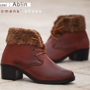 نیم بوت زنانه مدل Ablin