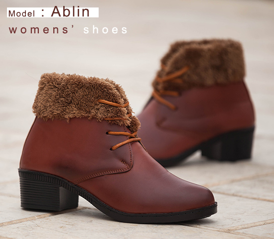 نیم بوت زنانه مدل Ablin