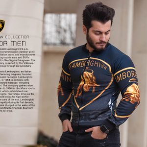 سویشرت مردانه مدل Lamborghini