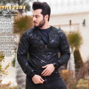 سویشرت مردانه مدل Fenz