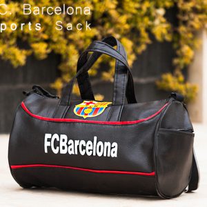 ساک ورزشی مدل FC Barca