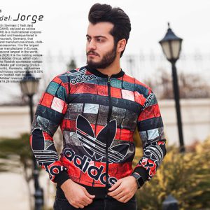 سویشرت مردانه مدل Jorge