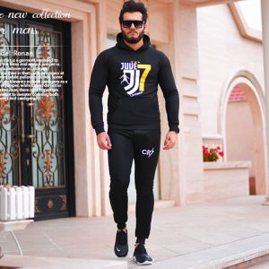 ست سویشرت شلوار مدل CR7 مدل Ronan