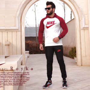 ست سویشرت شلوار مردانه Nike مدل Royka