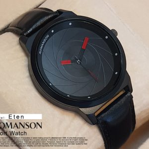 ساعت مچی Romanson مدل Eten مشکی