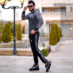 ست سویشرت شلوار مردانه مدل Tensa
