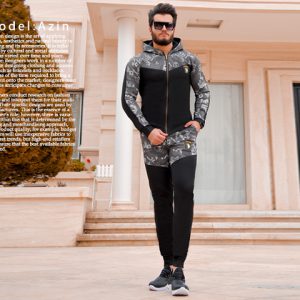 ست سویشرت شلوار مردانه مدل Azin