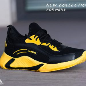 کفش مردانه Adidas مدل Bontila زرد