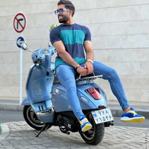 تیشرت مردانه Rayan مدل 29623