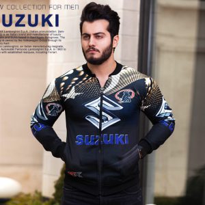 سویشرت مردانه مدل Suzuki