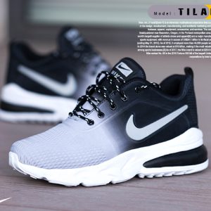 کفش مردانه Nike مدل Tilan طوسی