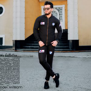 ست سویشرت شلوار مردانه BMW مدل William
