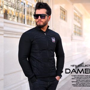 کاپشن مردانه مدل Damer