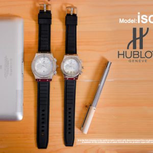 ست ساعت Hublot مدل Isoصفحه سفید