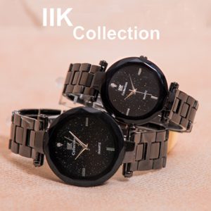 ست ساعتCollection مدل Shine تمام مشکی