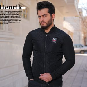 کاپشن مردانه مدل Henrik