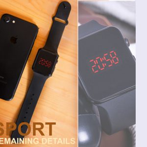 ساعت مچی مدل Led watch