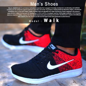کفش مردانه Nike مدل Walk قرمز