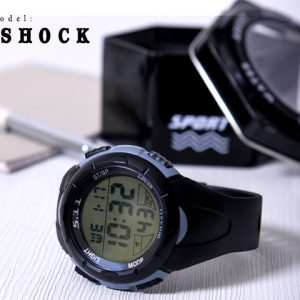 ساعت کامپیوتری Sport مدل Shock