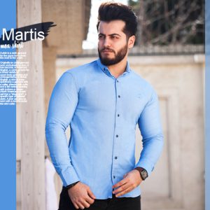 پیراهن مردانه مدل Martis