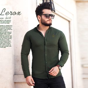 پیراهن مردانه مدل Lerox