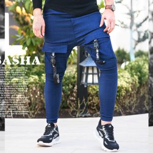 شلوار اسلش مردانه مدل Sasha