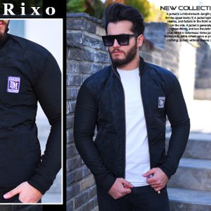 کاپشن مردانه مدل Rixo