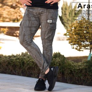 شلوار اسلش ارتشی مردانه مدل Aras