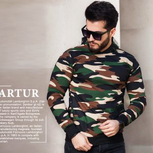 سویشرت مردانه مدل Artur