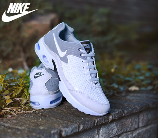 کفش مردانه Nike مدل Mertenz سفیدطوسی