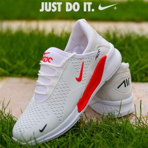 کفش مردانه Nike مدل 27C سفید