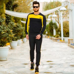 ست بلوز شلوار مردانه Nike مدل Med